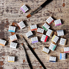 CfM Watercolor Paint - Luberon Orange Boston General Store