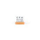 CfM Watercolor Paint - Luberon Orange Boston General Store
