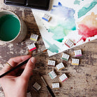 CfM Watercolor Paint - Luberon Orange Boston General Store
