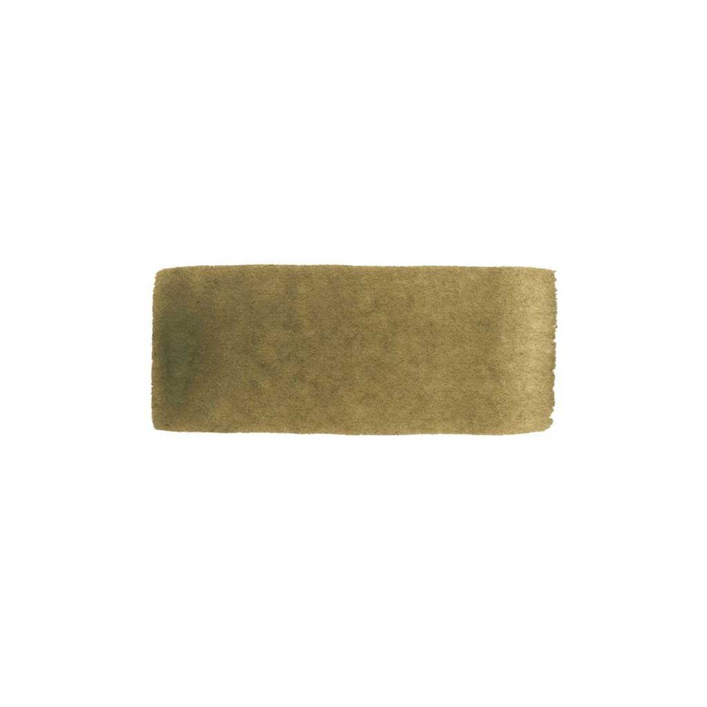 CfM Watercolor Paint - Raw Umber Greenish Boston General Store
