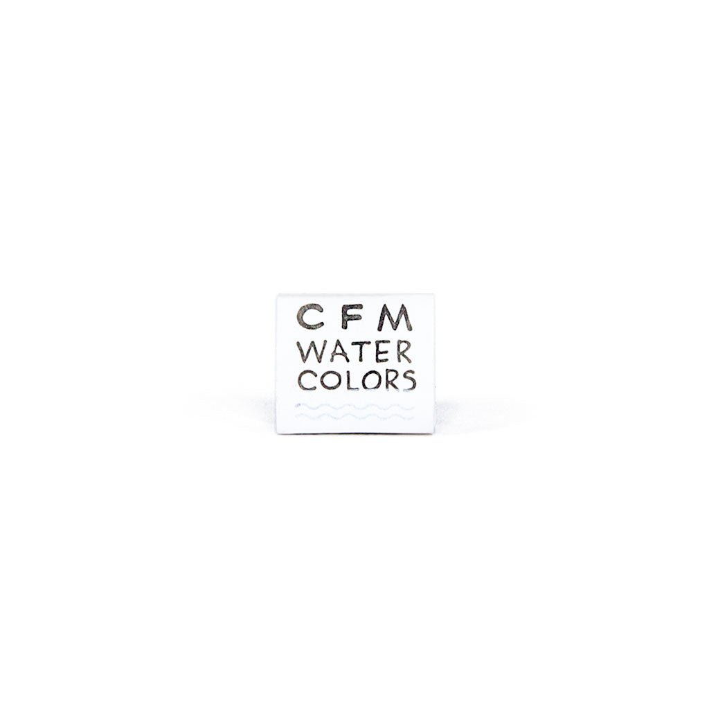 CfM Watercolor Paint - Titanium White Boston General Store
