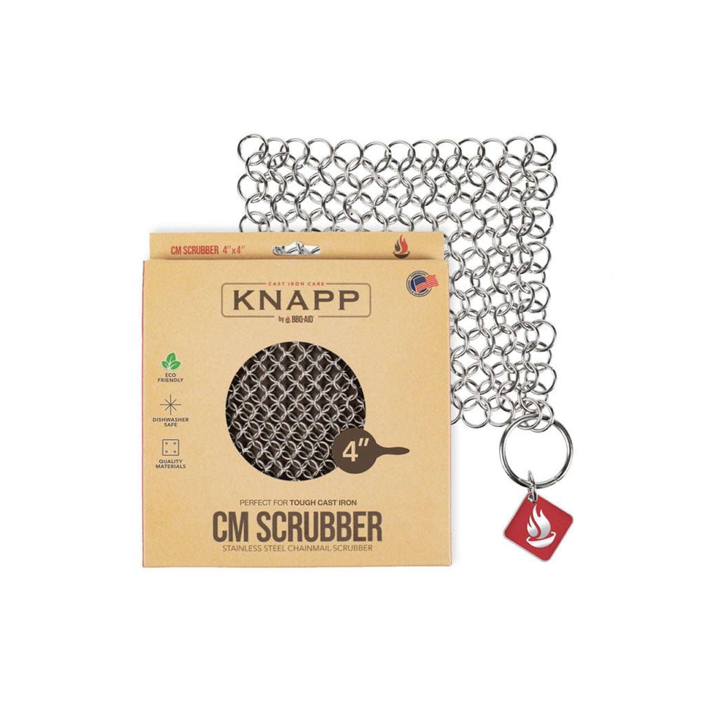 Chain Mail Scrubber Boston General Store