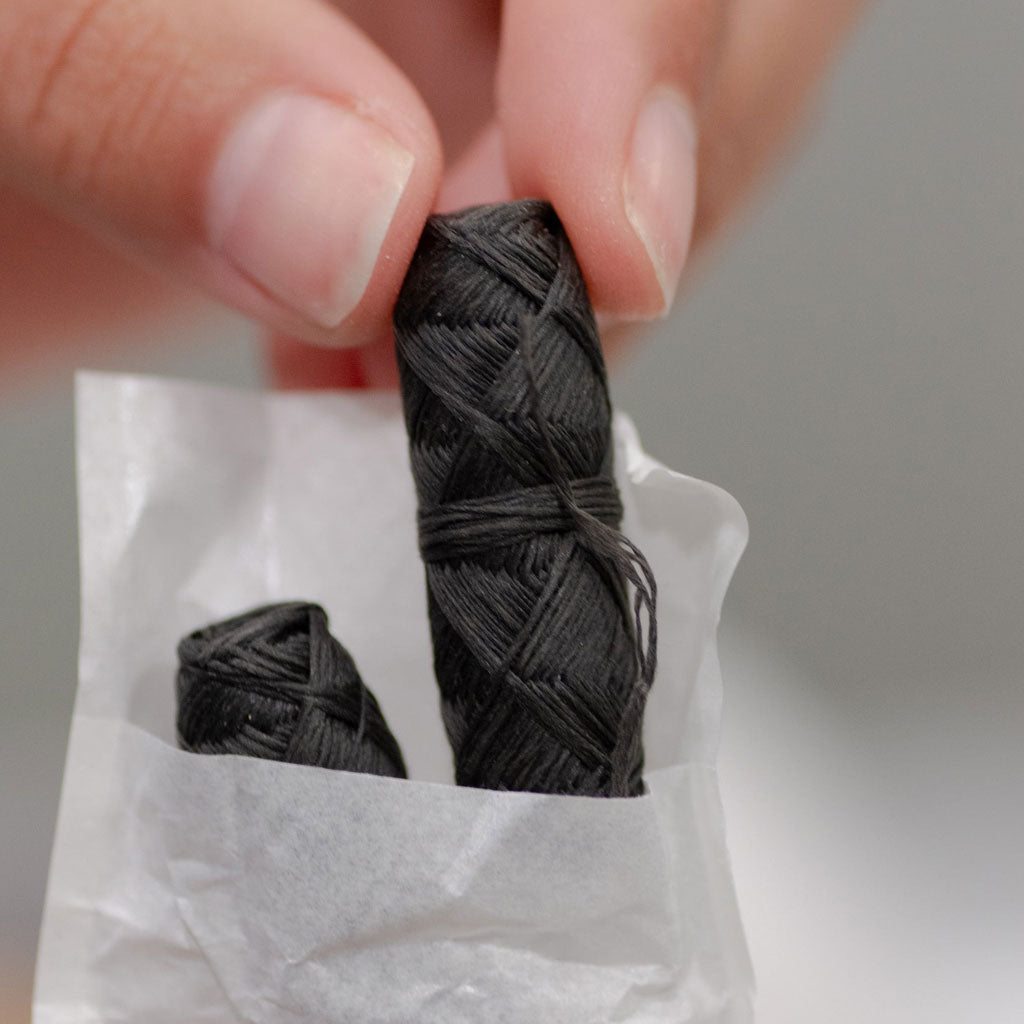 Charcoal Floss Refills at Boston General Store