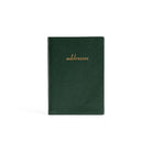 Charing Cross Small Leather Address Book Boston General Store