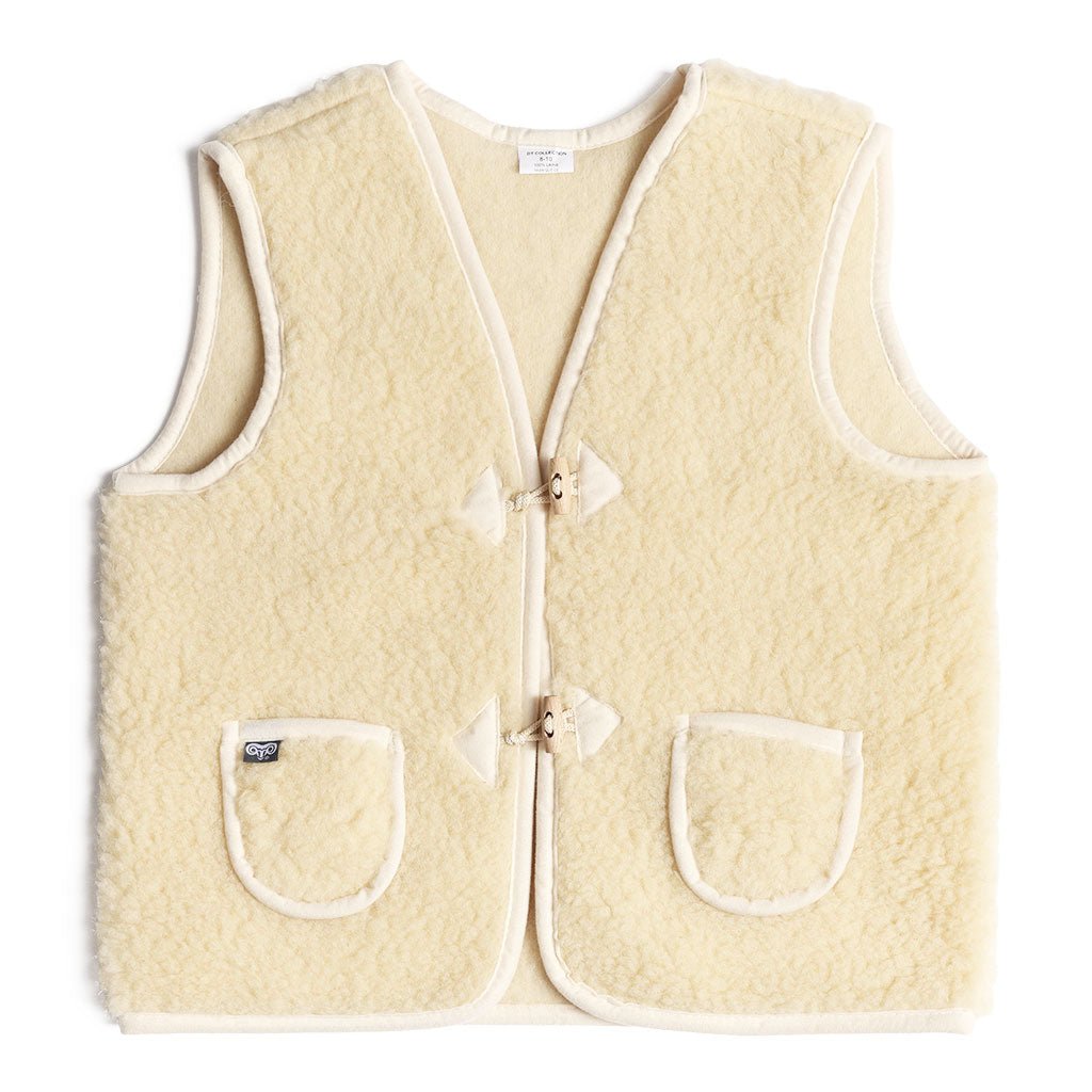 Children's Wool Vest Boston General Store