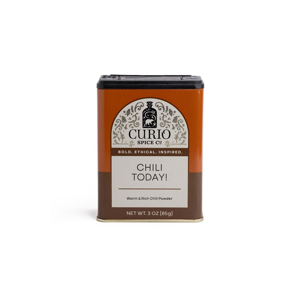 Chili Today! Everyday Blend Tin Boston General Store