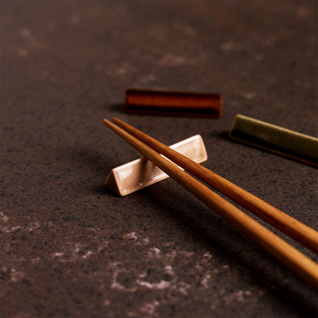 Kurabi Chopsticks Rest at Boston General Store