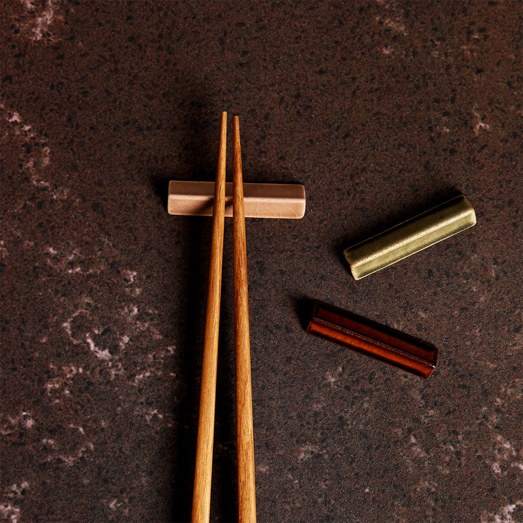 Kurabi Chopsticks Rest at Boston General Store