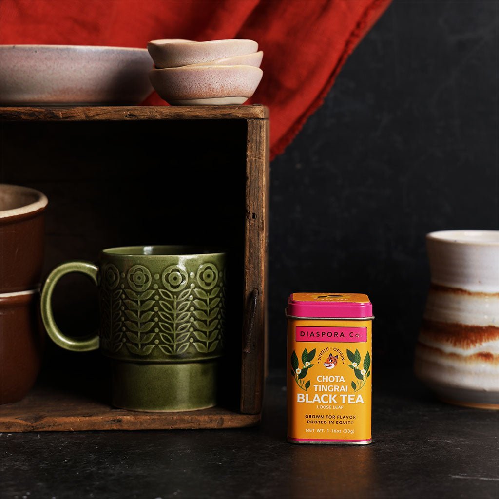 Chota Tingrai Black Tea Boston General Store