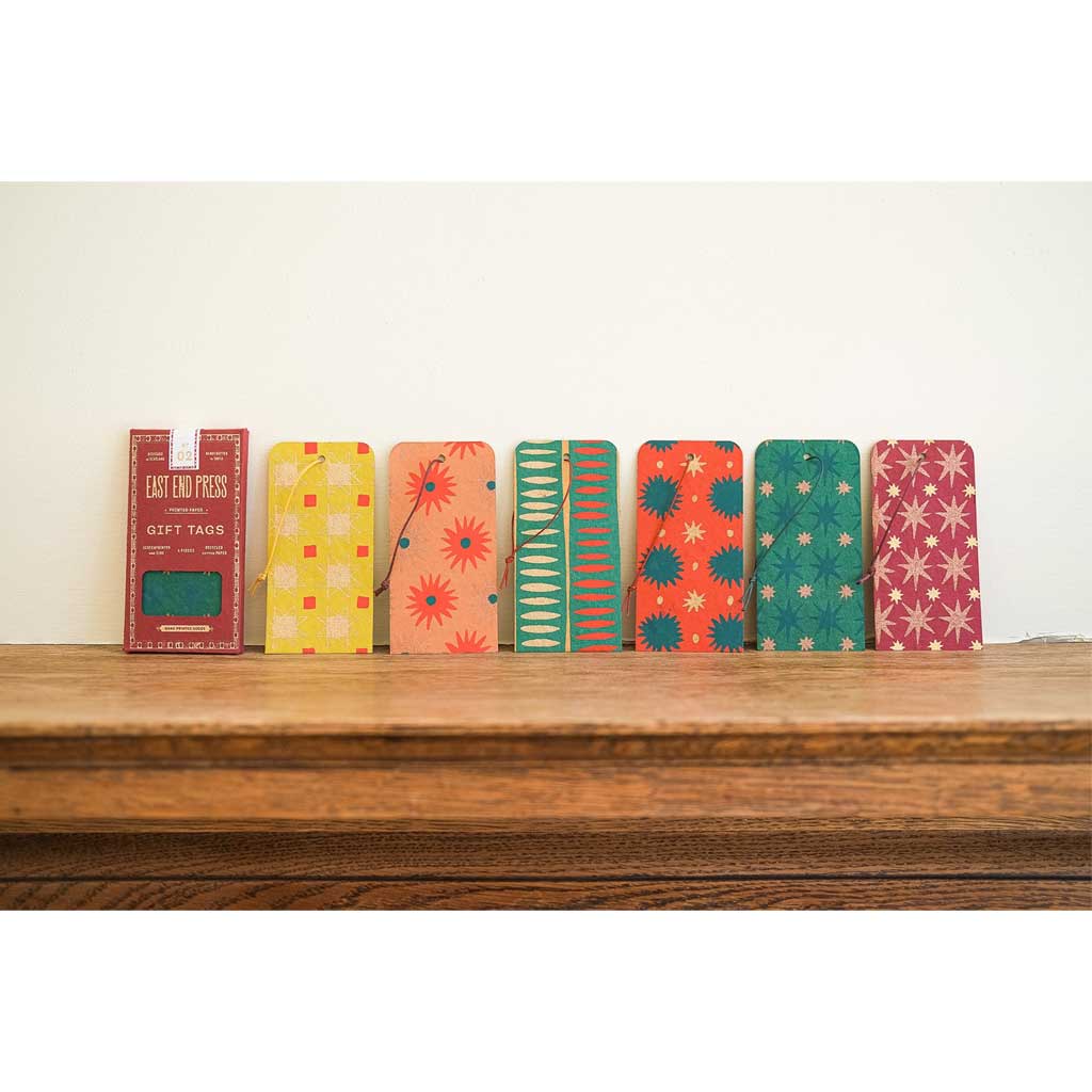 Christmas Gift Tags Boston General Store