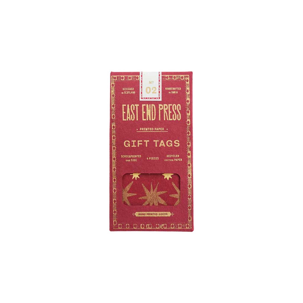 Christmas Gift Tags Boston General Store