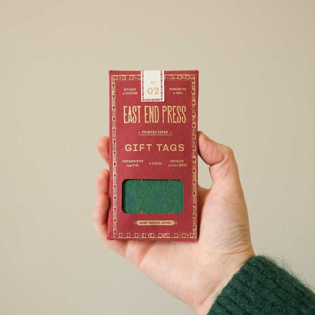 Christmas Gift Tags Boston General Store