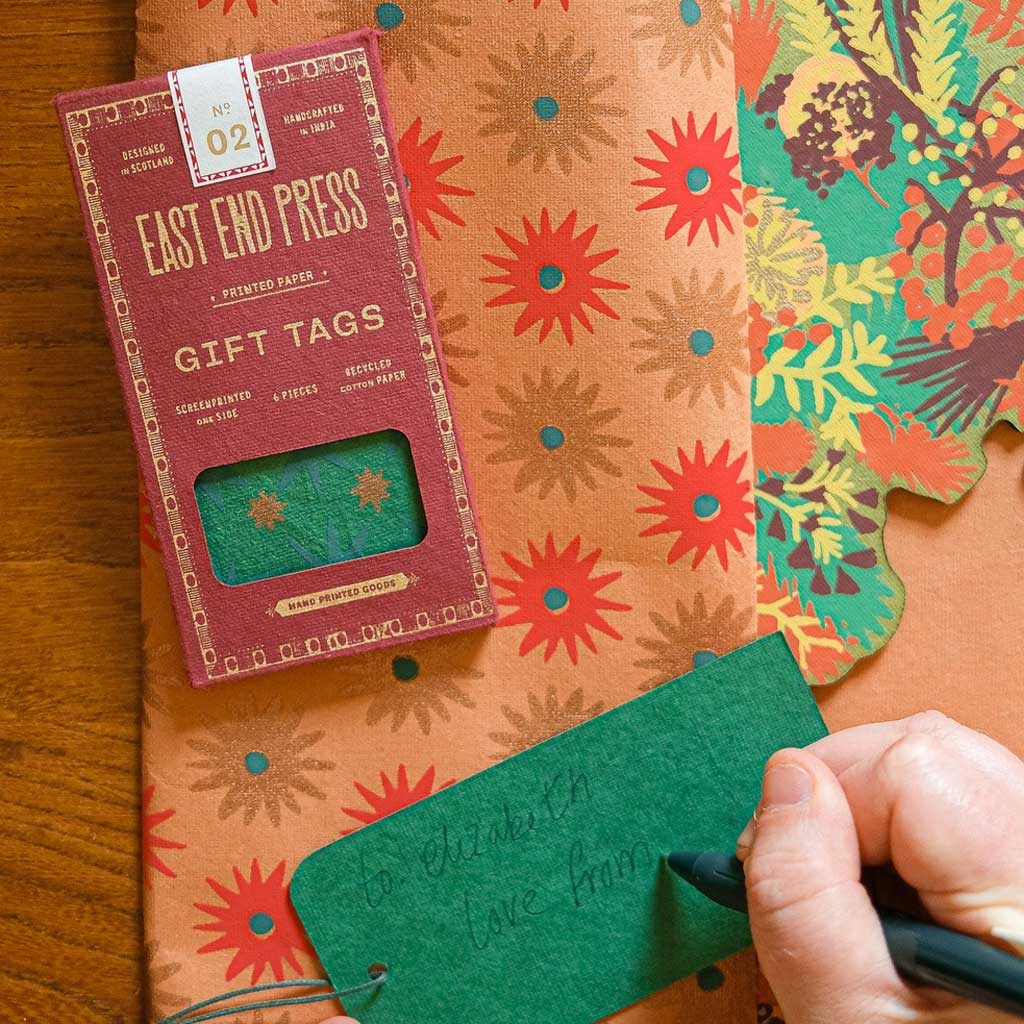 Christmas Gift Tags Boston General Store