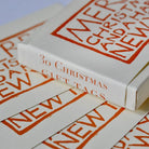 Christmas Gift Tags, Set of 30 Boston General Store