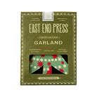 Christmas Trees Concertina Garland Boston General Store