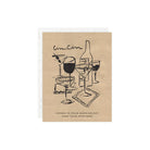 Cin Cin Wedding Card Boston General Store