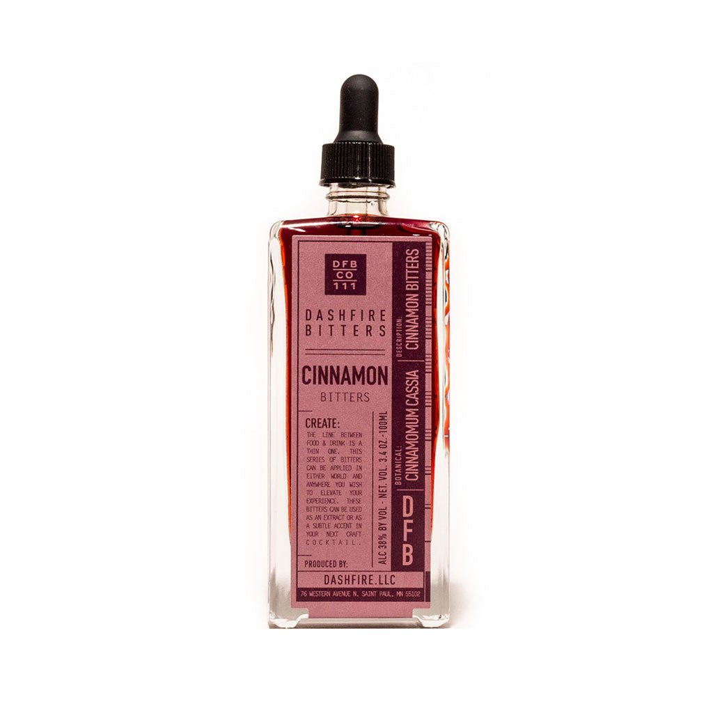 Cinnamon Bitters Boston General Store