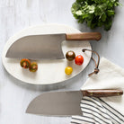 Classic 8" Chinese Santoku Cleaver Boston General Store