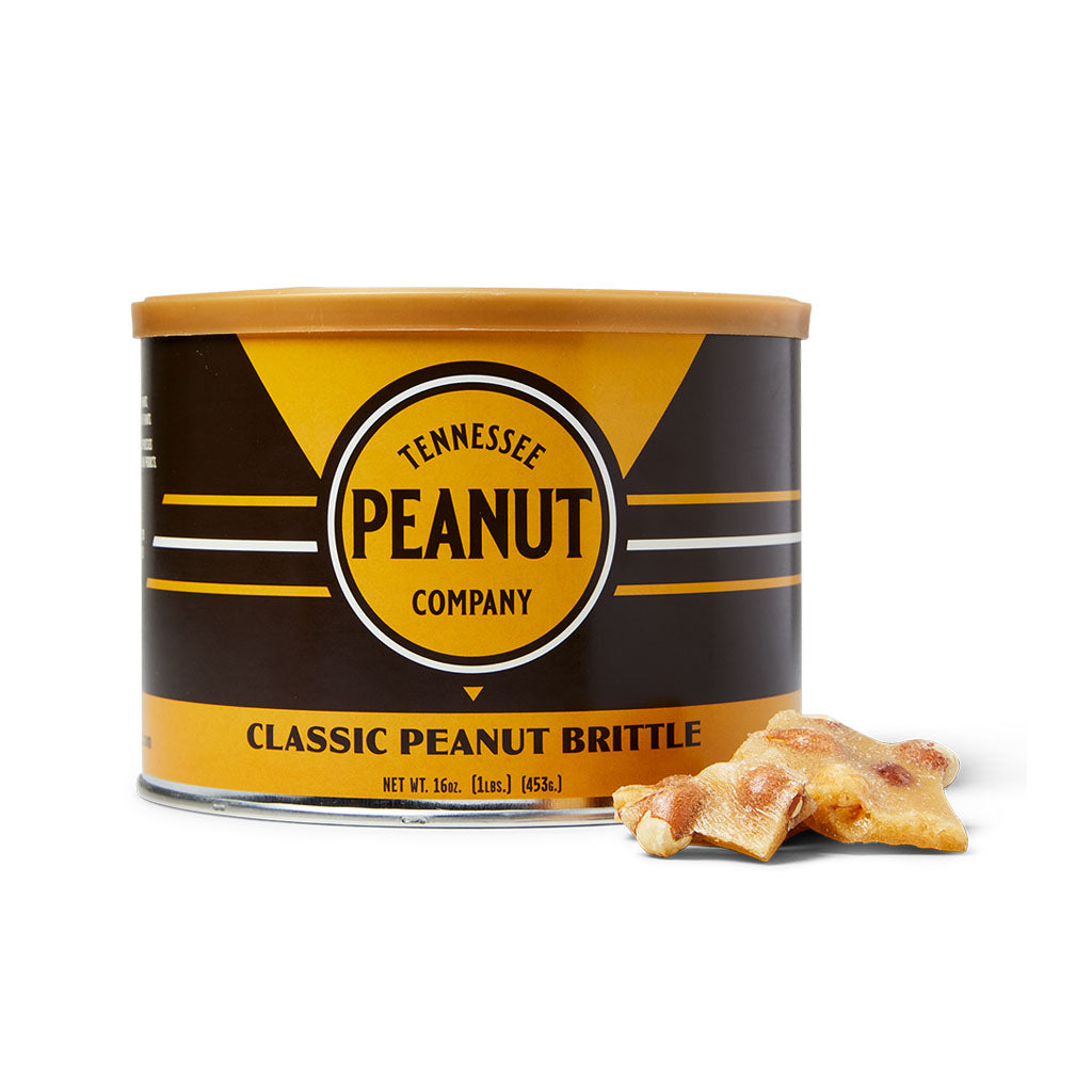 Classic Peanut Brittle    at Boston General Store
