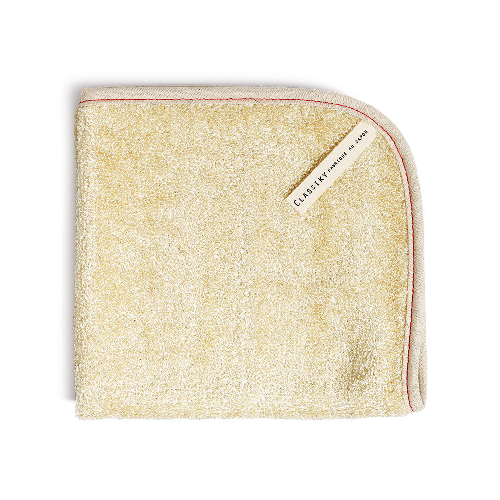 Kitchen Washcloth Camel   at Boston General Store