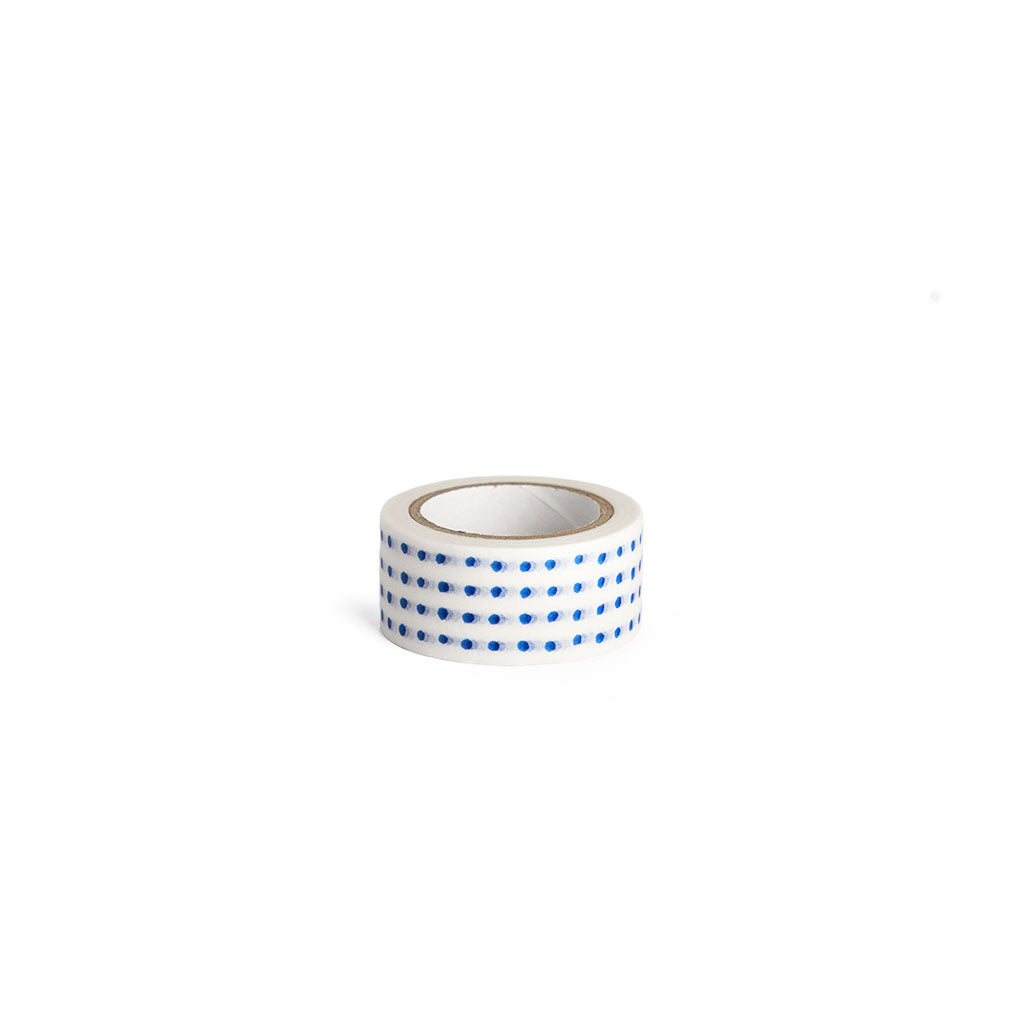 Mitsou Masking Tape Dot / Red at Boston General Store