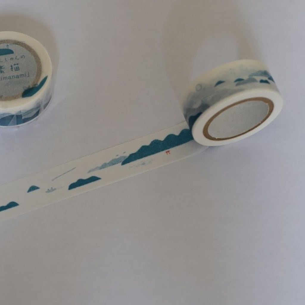 Shun Shun Washi Tape    at Boston General Store