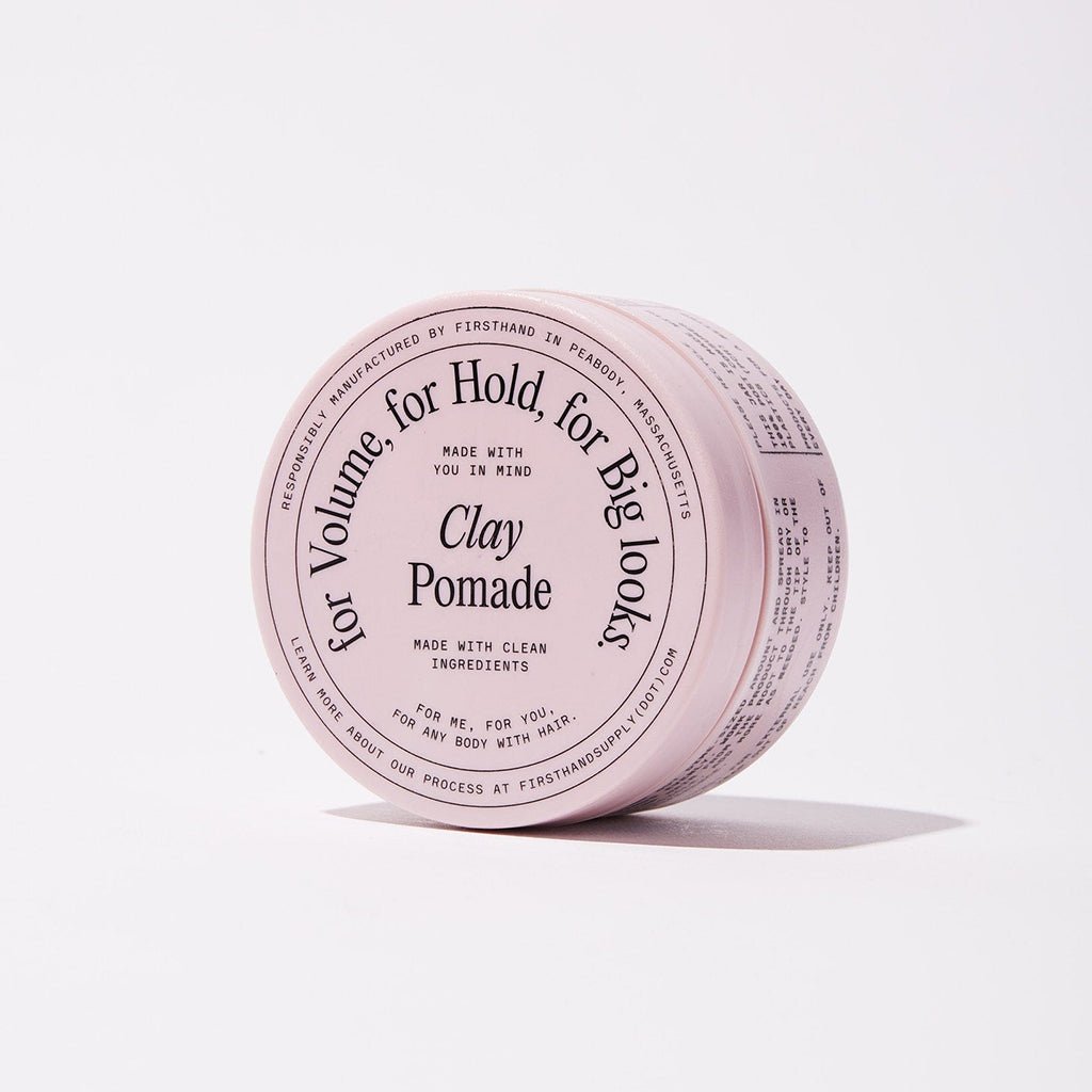 Clay Pomade Boston General Store