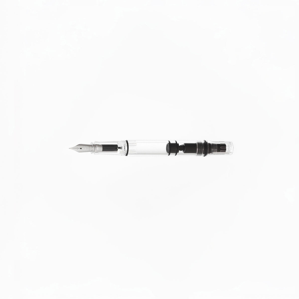 TWSBI Eco Fountain Pen Clear Fine at Boston General Store