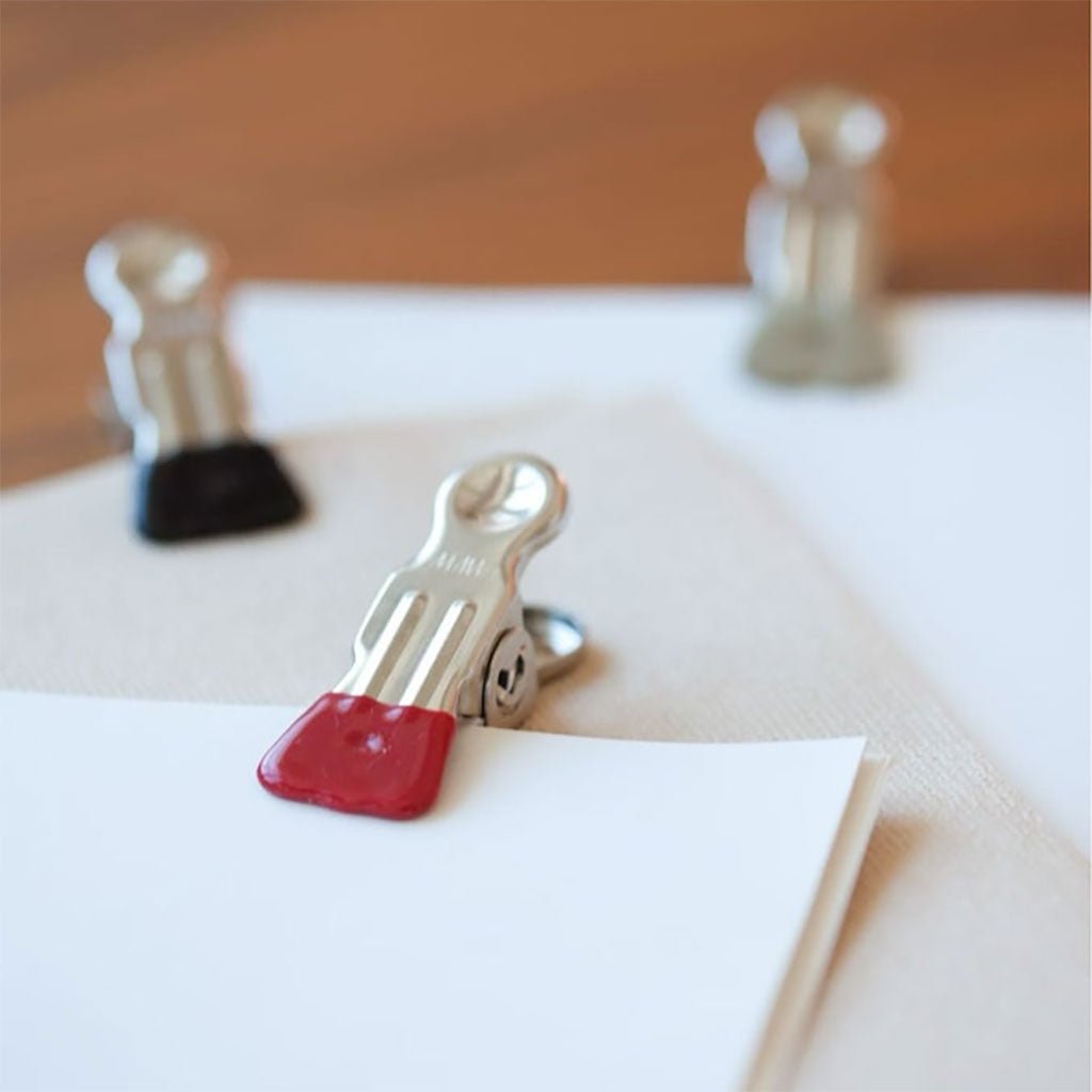 Steel Clip with Grip | Boston General Store