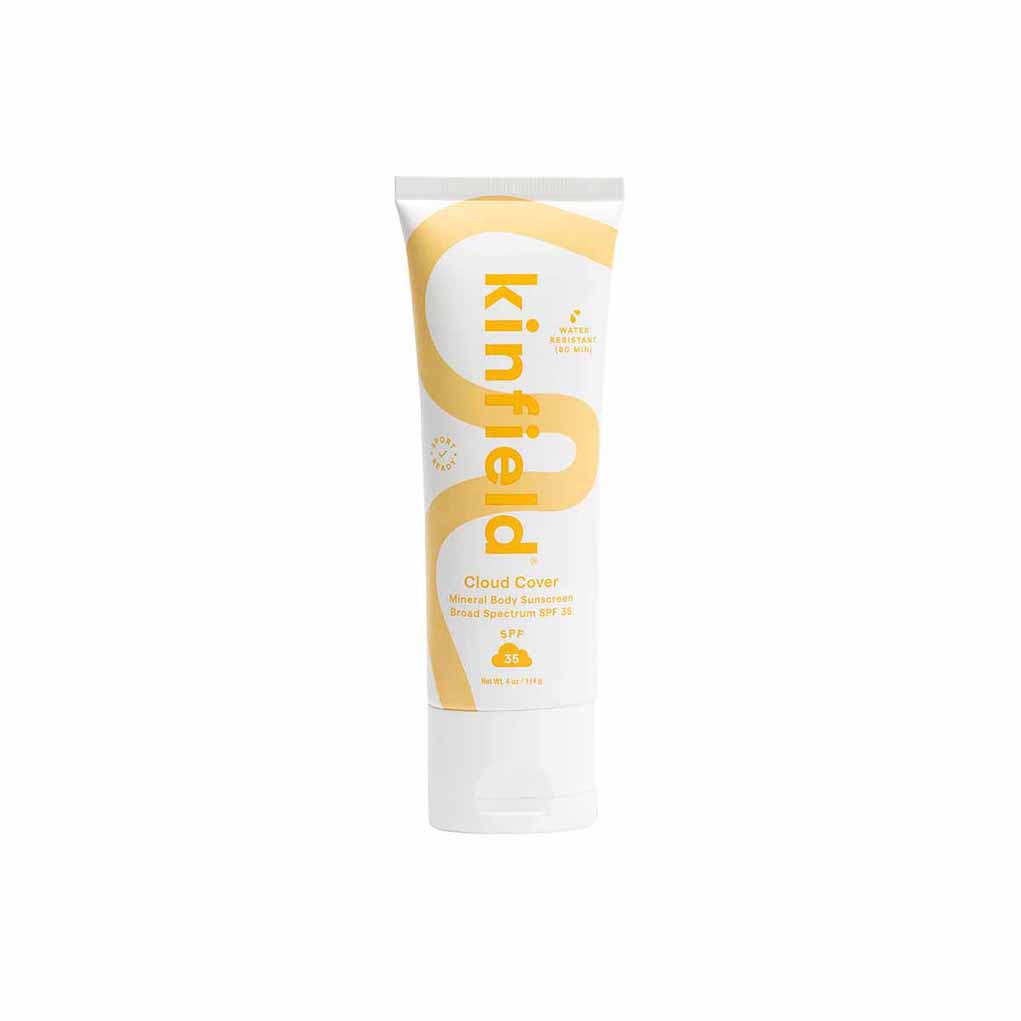 Cloud Cover Mineral Body Sunscreen SPF 35    at Boston General Store