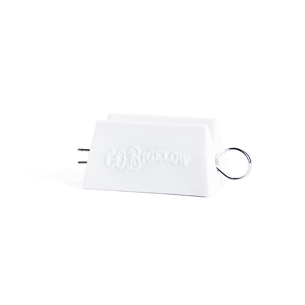 C.O. Bigelow Ceramic Toothpaste Dispenser Boston General Store