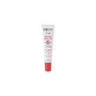 Single tube of rose salve lip balm.