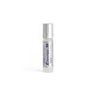 Coccoina 88 liquid glue bottle with rubber tip applicator on white background