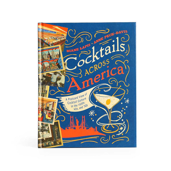 Cocktails Across America | Boston General Store