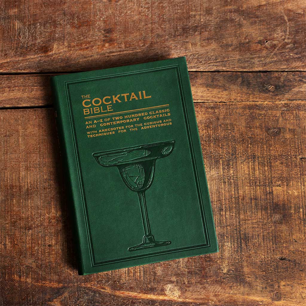 The Cocktail Bible at Boston General Store