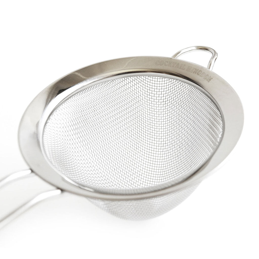 CoCo Mesh Cone Stainless Steel Strainer Boston General Store
