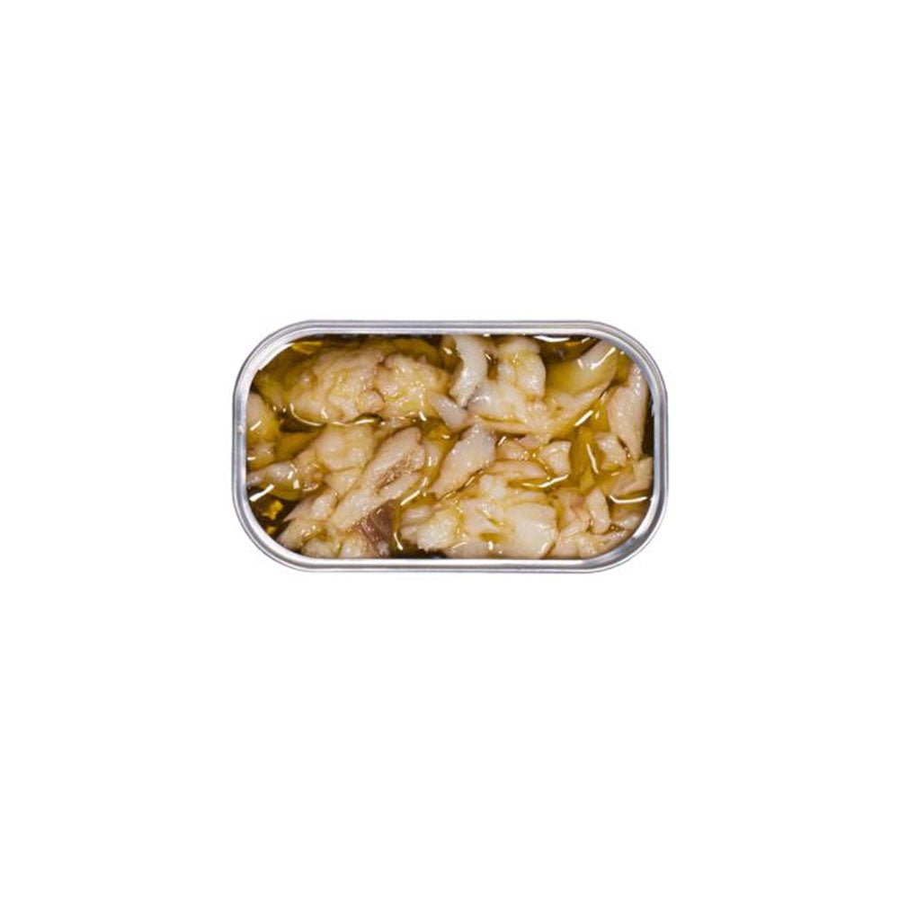 Codfish in Olive Oil and Garlic Boston General Store