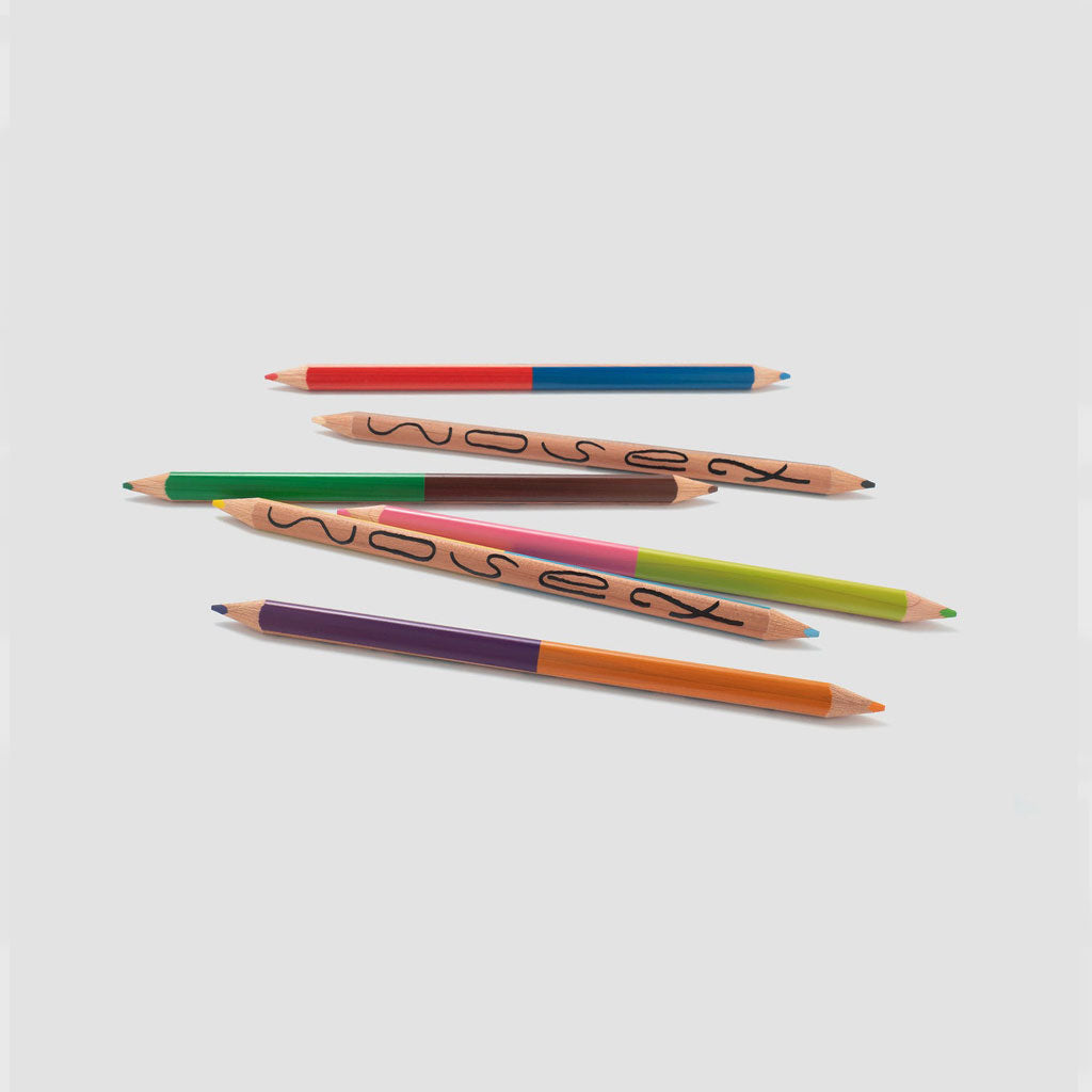 Monier&#39;s Dream Colored Pencils    at Boston General Store