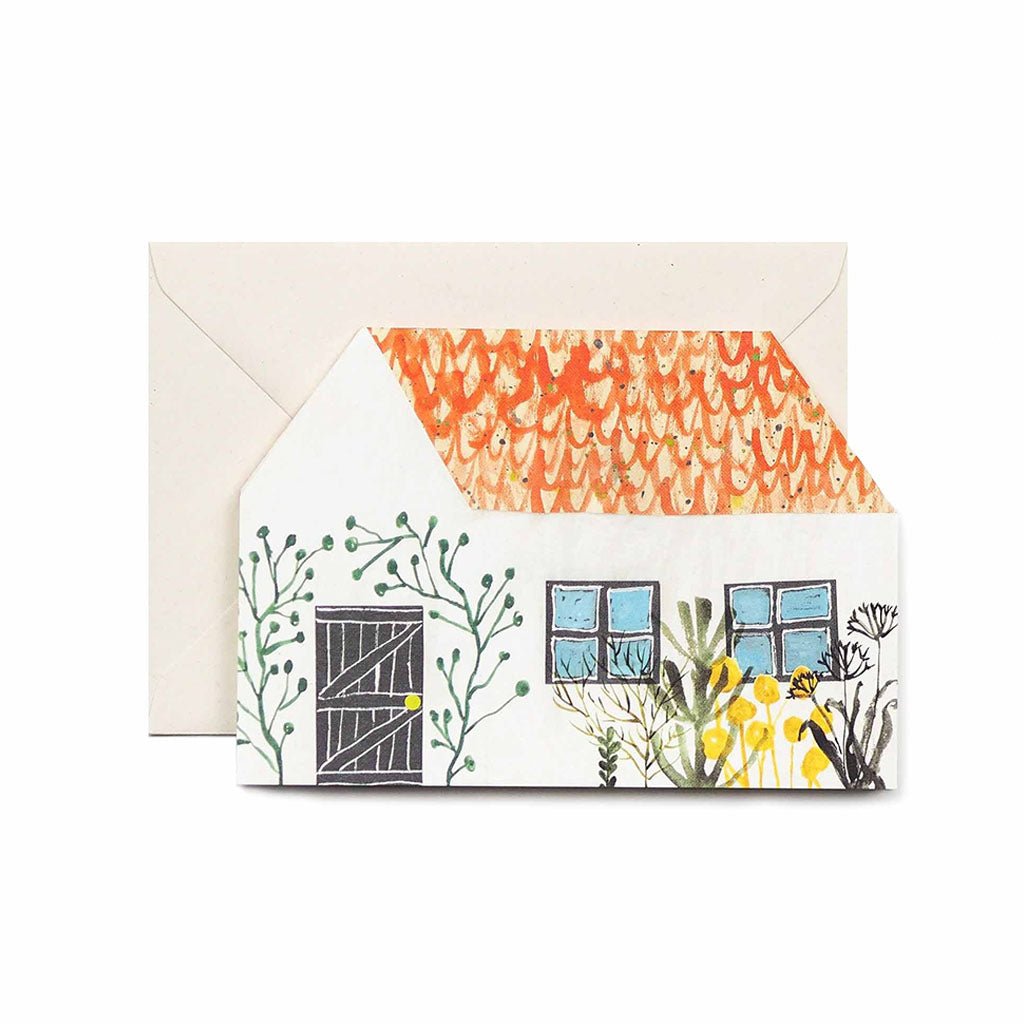 Cottage Congrats Card Boston General Store
