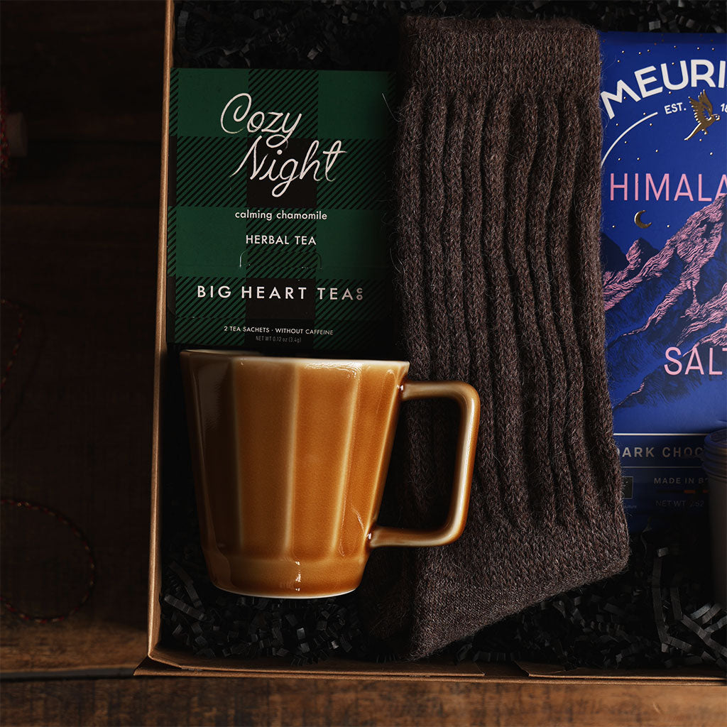 Cozy Night Gift Box at Boston General Store
