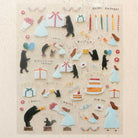 Cozyca Necktie Sticker Set Boston General Store