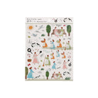 Cozyca Necktie Sticker Set Boston General Store