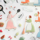 Cozyca Necktie Sticker Set Boston General Store