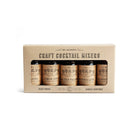Box of El Guapo craft cocktail mixers on a white background