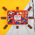 Crispy Milk Chocolate Wafers Boston General Store