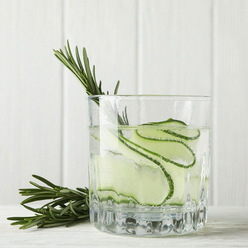 Organic Raw Cucumber Syrup at Boston General Store