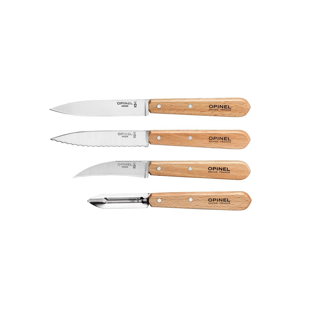 Cuisine Essentials Set - Beechwood Boston General Store