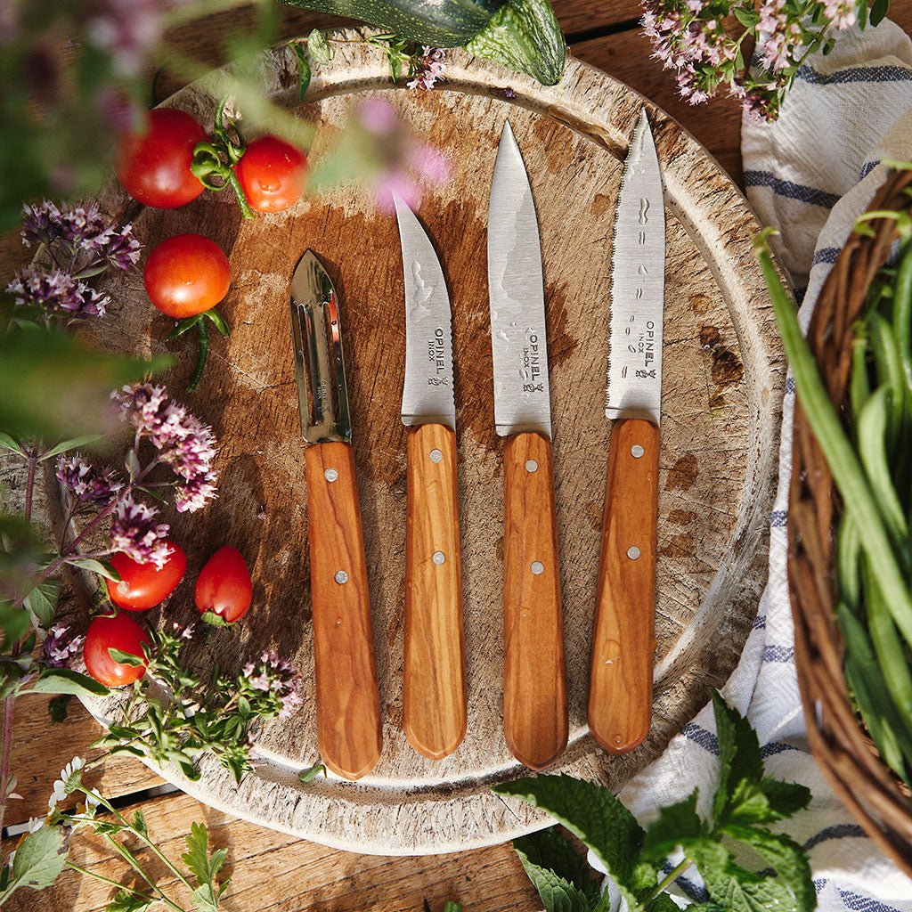 Cuisine Essentials Set - Olivewood Boston General Store