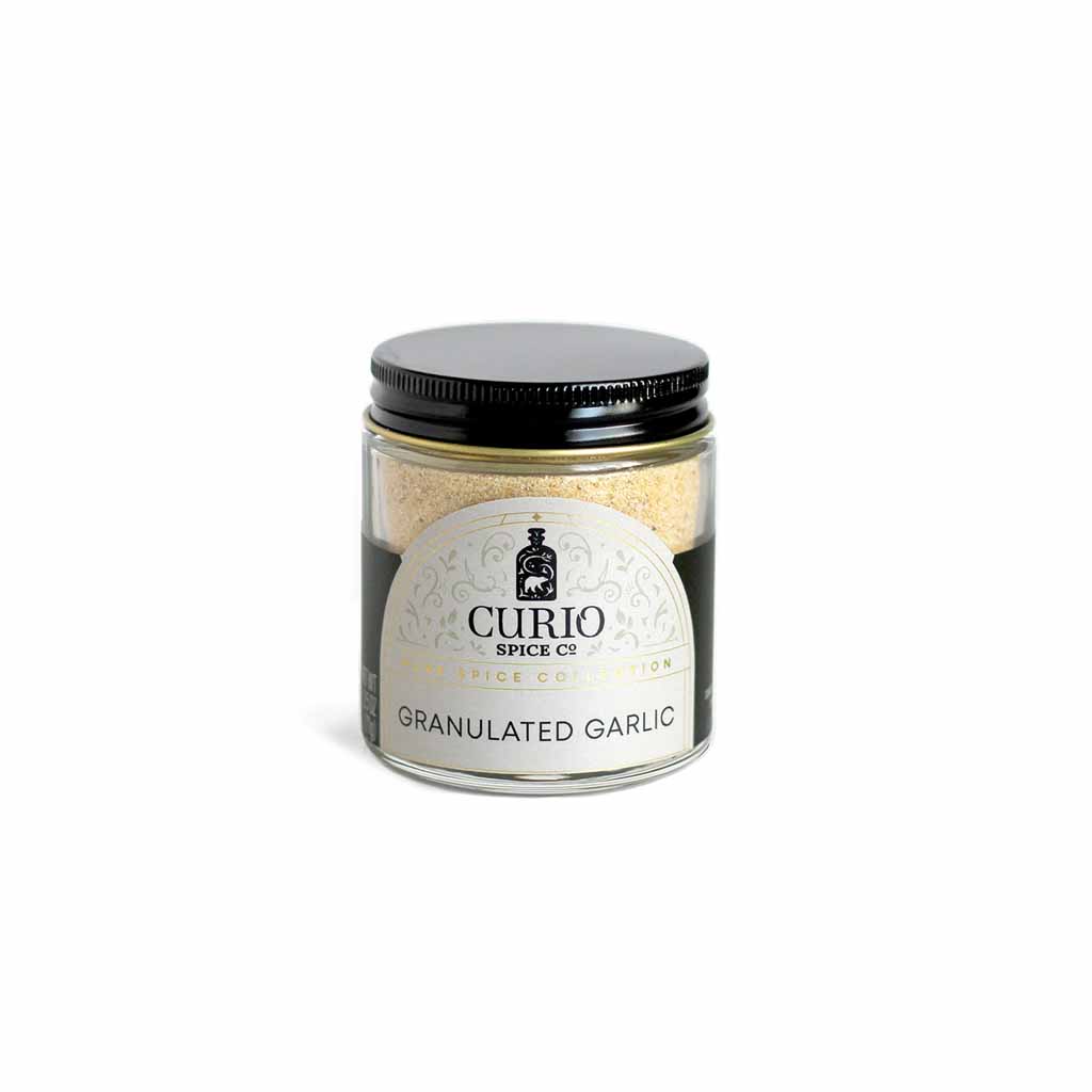 Granulated Garlic    at Boston General Store