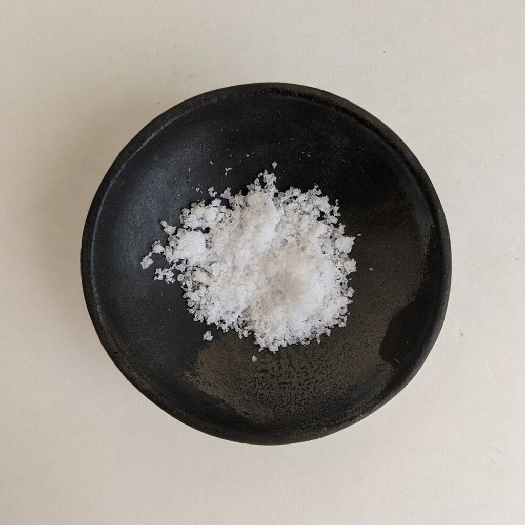 Maine Sea Salt (Fine)    at Boston General Store